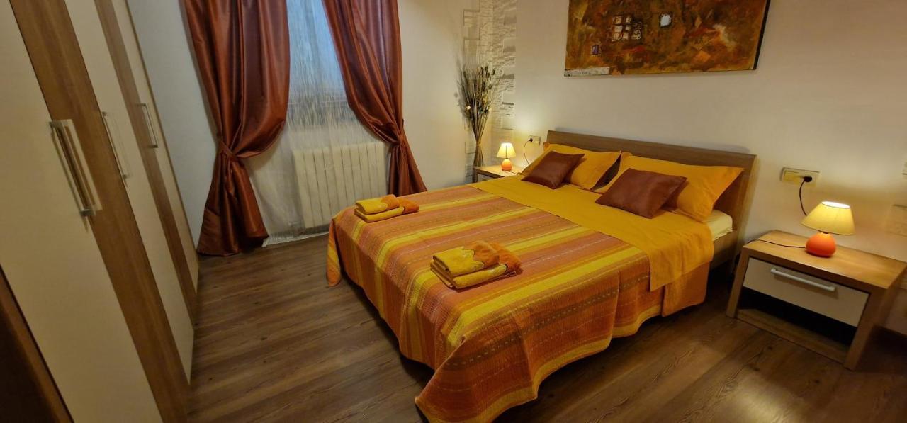 Apartments Fantazija Rovinj Exterior photo