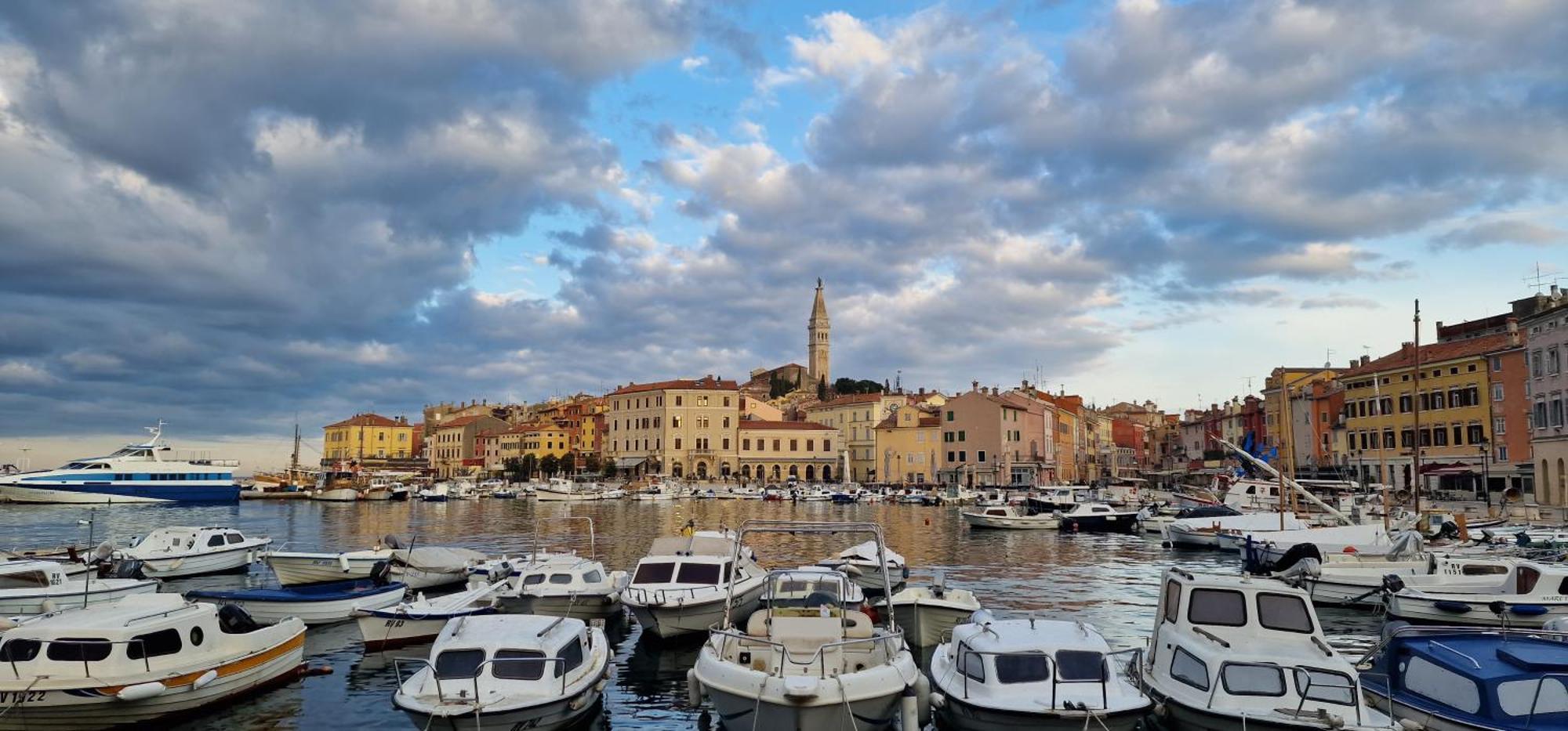 Apartments Fantazija Rovinj Exterior photo